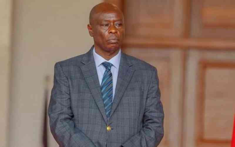 Gachagua: Police must answer f...
